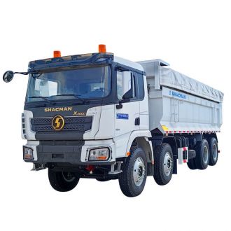 Shacman X3000 Dump Truck