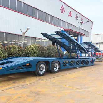 5 Car Carrier Trailer