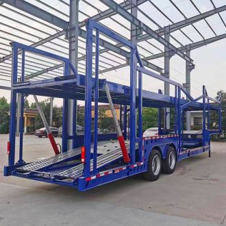 6 Car Carrier Trailer