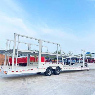 8 Car Carrier Trailer