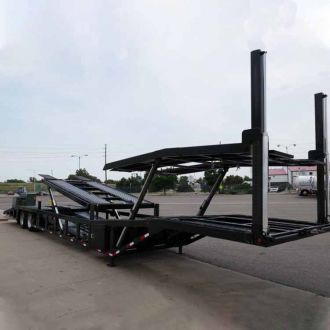 5 Car Hauler Trailer